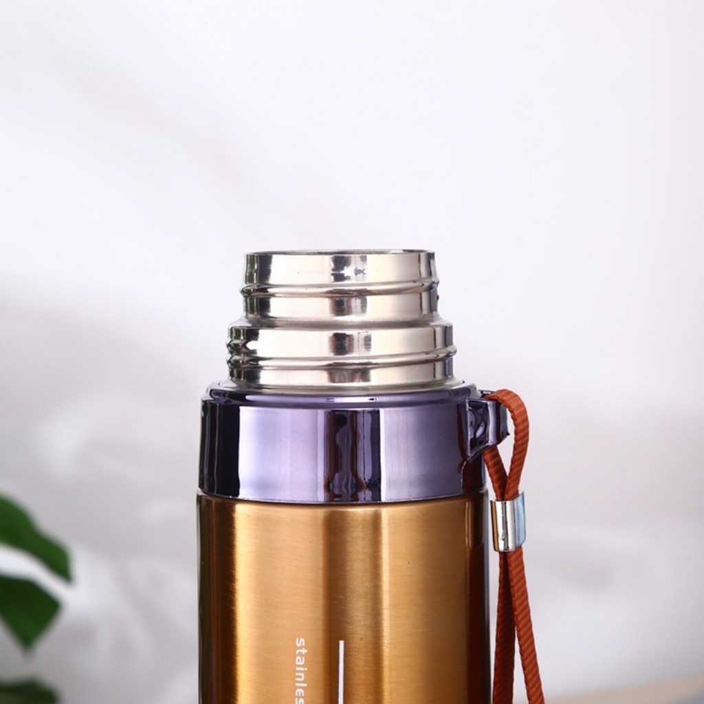Bình Giữ Nhiệt Inox 304 Có Nắp Cách Nhiệt Size 800ml