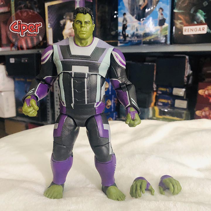 Mô hình Hulk End Game - Mô hình Avengers - Figure Action hulk