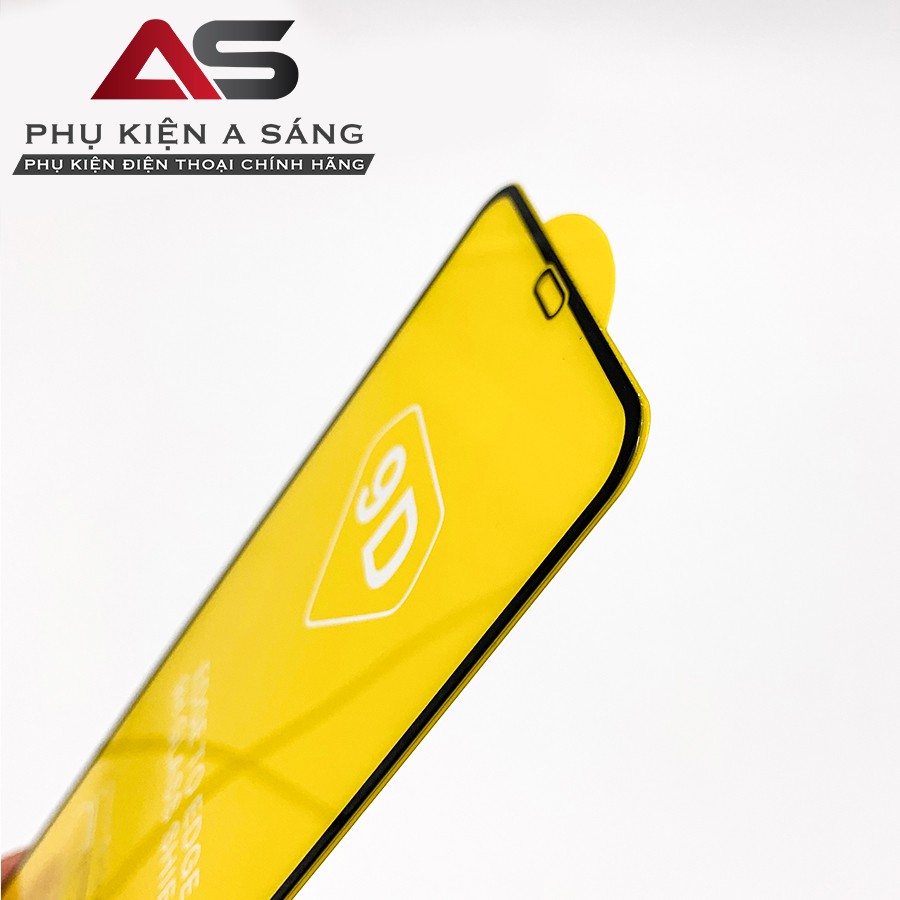 Kính Cường Lực Cho IPHONE Full Màn 9D Loại Xịn #6