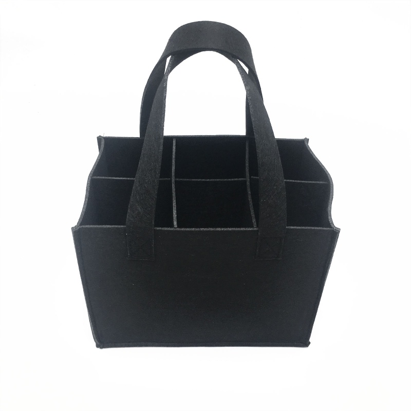 Túi Đựng Chai Rượu Champagne 6 Ngăn Tiện Lợi