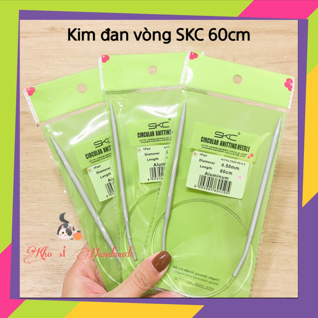 Kim đan vòng SKC 60cm - Hàng Chính Hãng