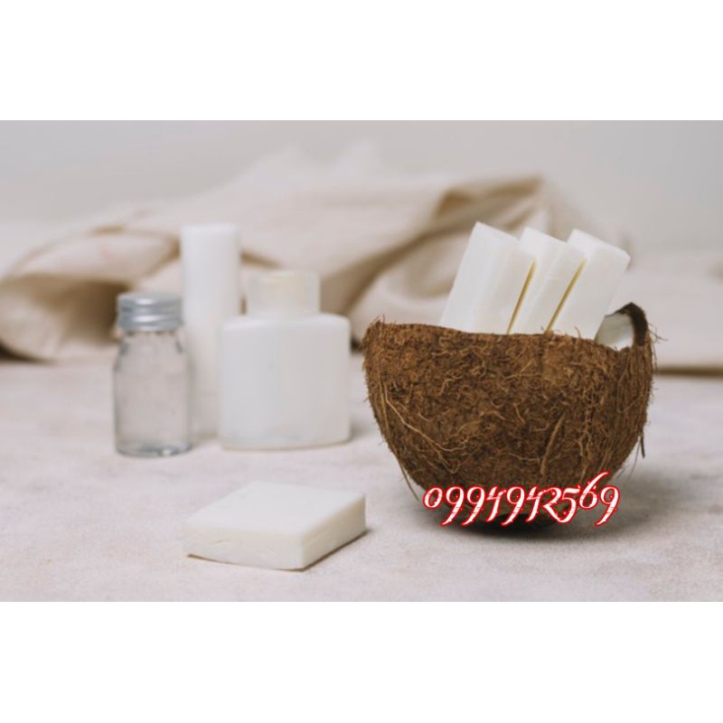 Xà bông dầu dừa  handmade cao cấp | BigBuy360 - bigbuy360.vn