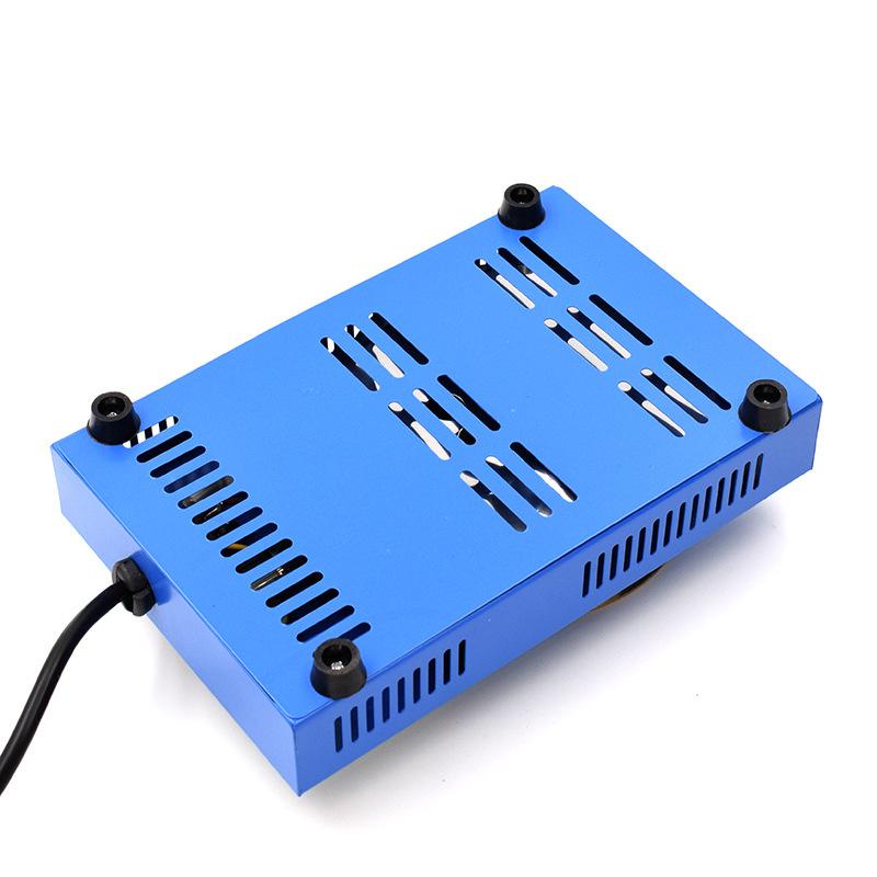 Lò nấu thiếc không chì 80mm công suất cao 350W độ bền cao, chống ăn mòn