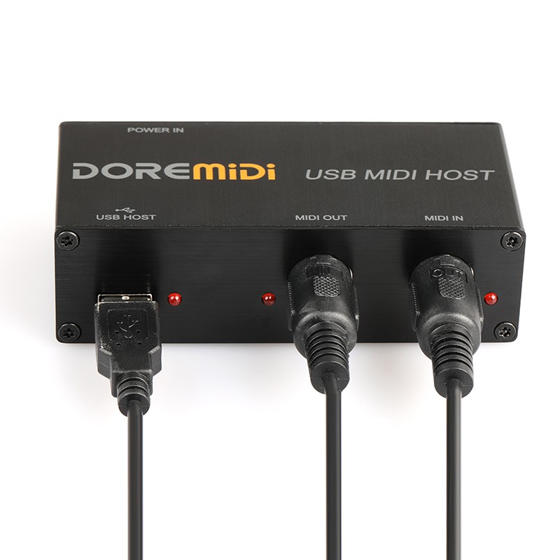 Đầu Chuyển Đổi Usb Sang Midi G8V Doremidi Umh-10 Usb | BigBuy360 - bigbuy360.vn