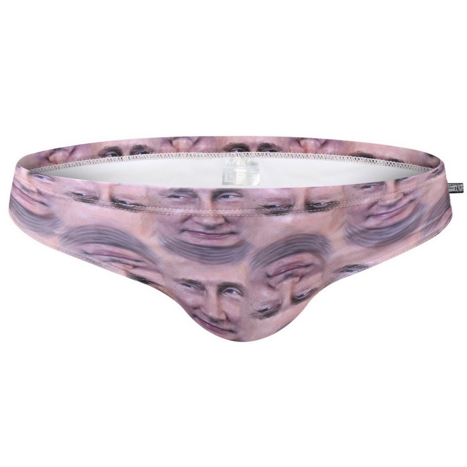 Quần bơi tam giác in họa tiết động vật thời trang quyến rũ cho nam A001 - Hàng nhập khẩu | BigBuy360 - bigbuy360.vn