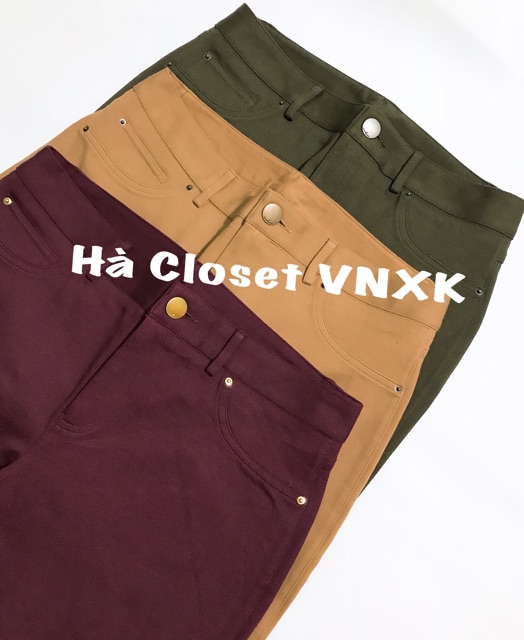 [Siêu Phẩm] Quần Skinny Xuất Dư Xịn có big size | BigBuy360 - bigbuy360.vn