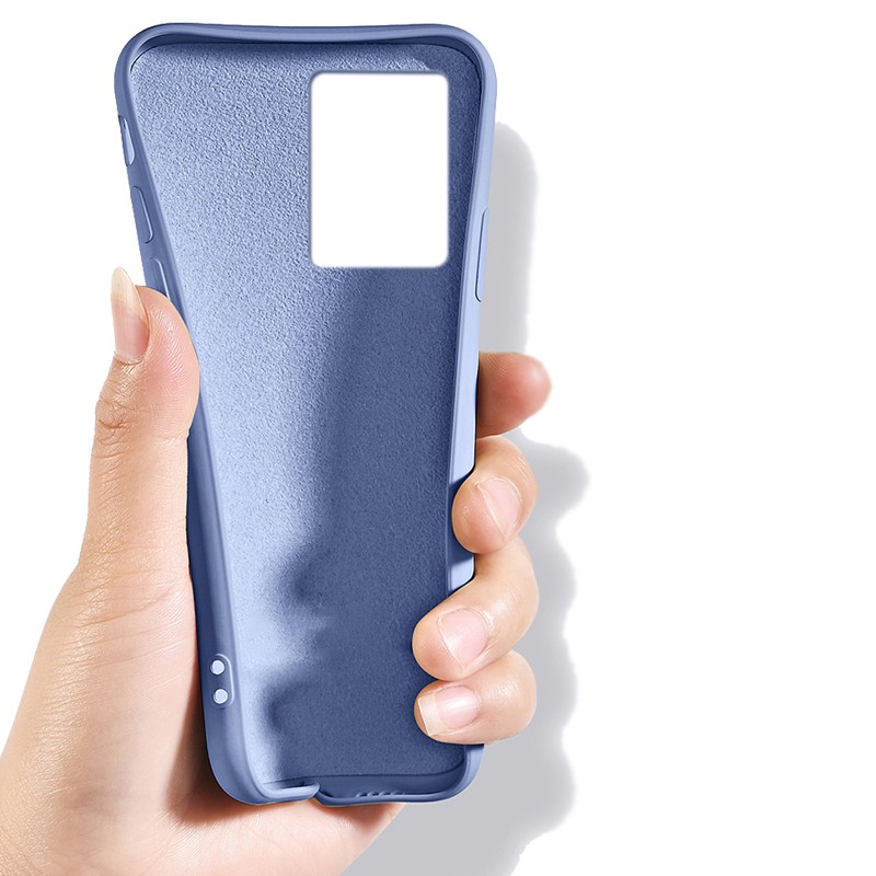 Koosuk Slim Soft Silicon Phone Case For Samsung Galaxy S20 Ultra S21 Plus FE