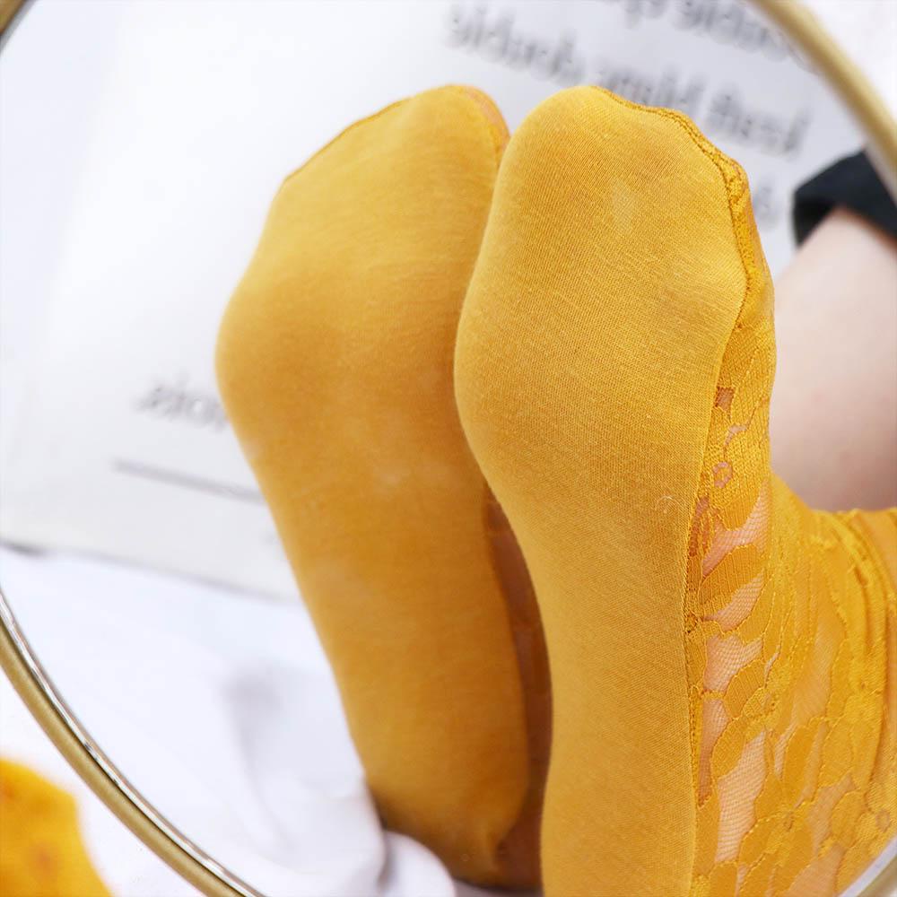 AROMA Tất Lưới Trong Suốt Thoáng Khí Cho Bé Gái