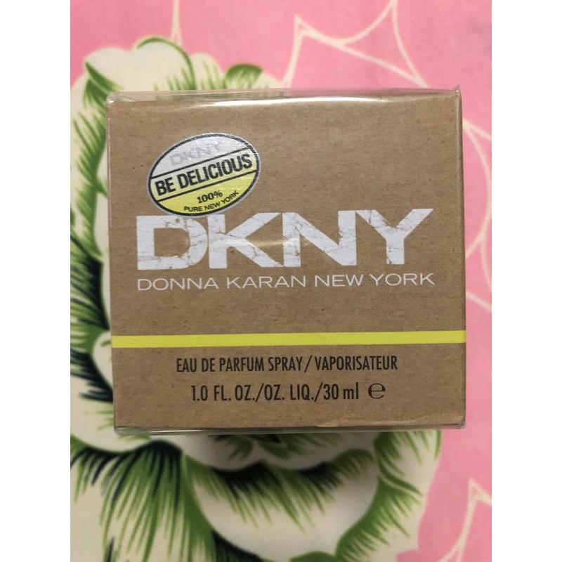 #Nước hoa nữ DKNY Be Delicious for Women Eau de Parfum 30ml Spray