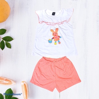 Đồ bộ bé gái siêu mát size từ 14-22kg