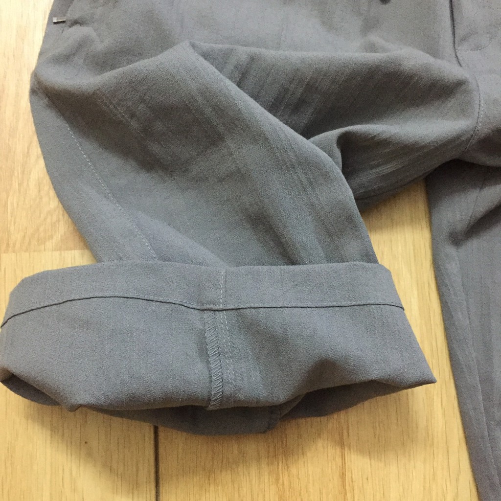 Xả Kho💥 Quần short đũi nam-quần hai túi sâu ,hai khóa kéo ,vải đũi xước siêu mềm mịn (VIDEO+ẢNH thật) | BigBuy360 - bigbuy360.vn