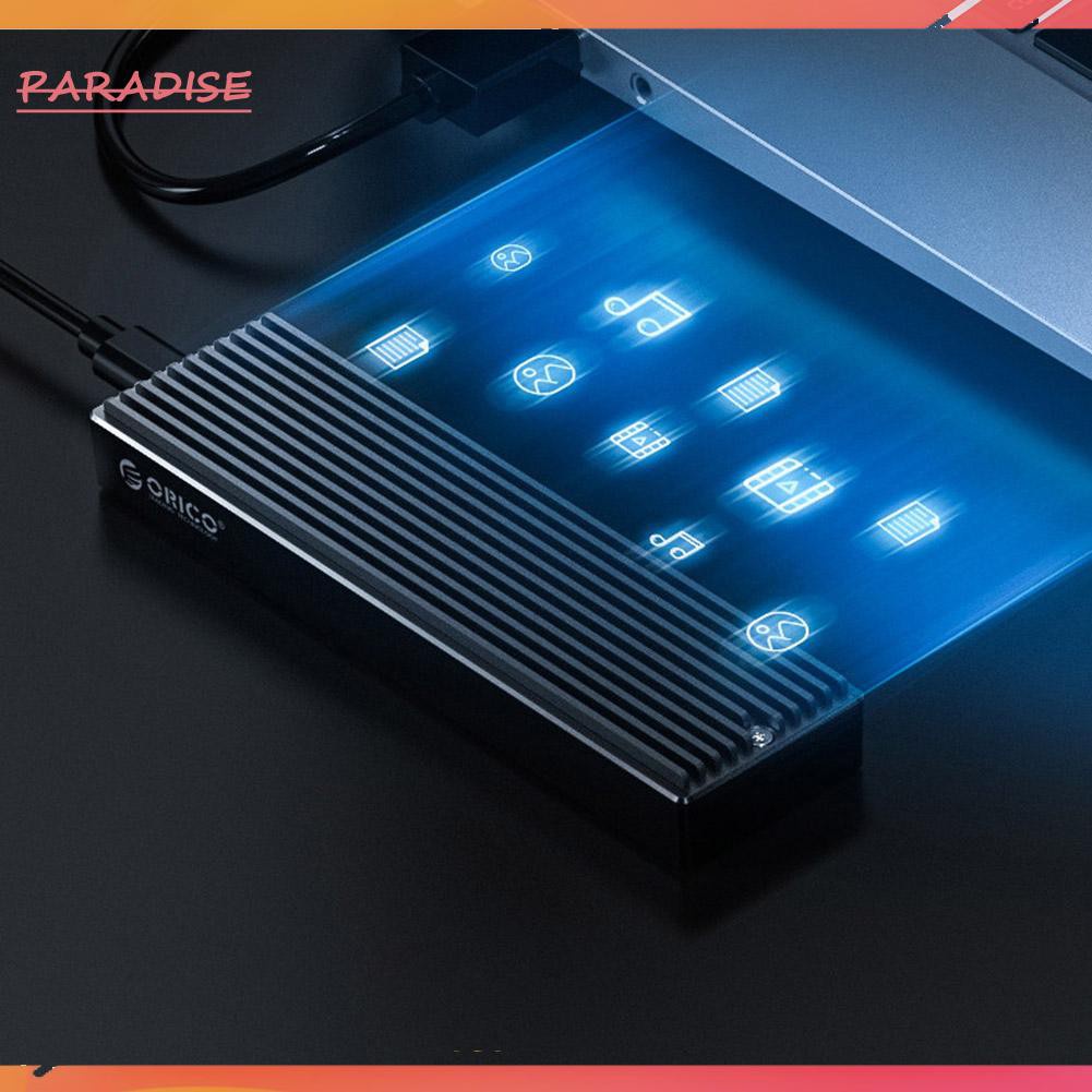 Hộp Đựng Ổ Cứng Ngoài Orico M2Pf-C3 M.2 Ngef Ssd 5gbps Type-C Ốp | BigBuy360 - bigbuy360.vn