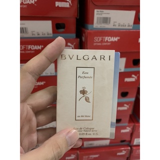 Nước hoa mini BVLGARI Eau de cologne 1.5ml