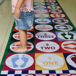 Bạt nhảy cho bé loại dày