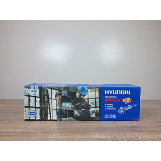 Máy mài góc Hyundai HMG1252