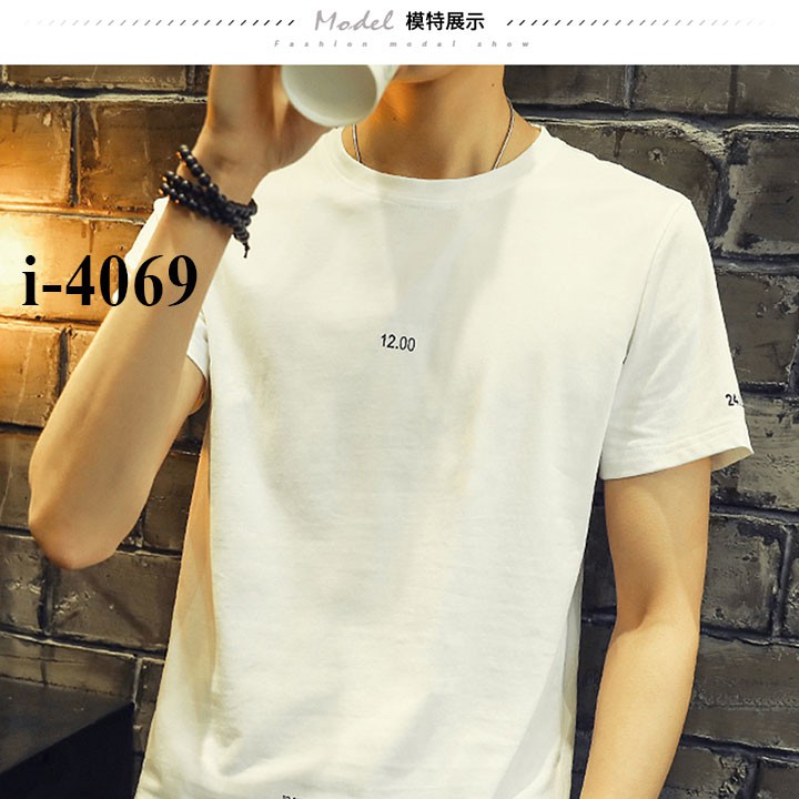 I4069 Áo Phông Nam Giá Rẻ