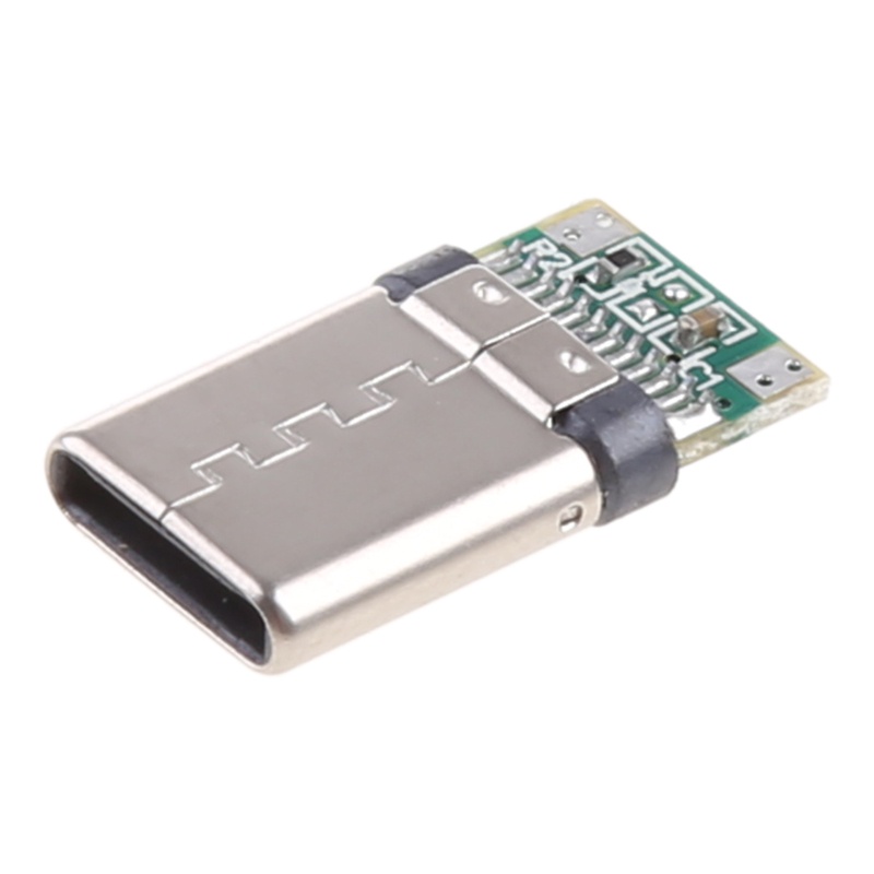 Đầu Cắm Sạc USB 3.1 Type C 24 Pin Cho Máy Hàn