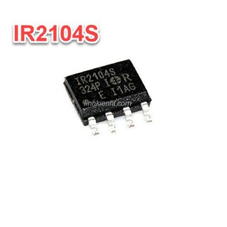 Ir2104s ic dao động ir2104 chân dán ir2104 sop-8 mới