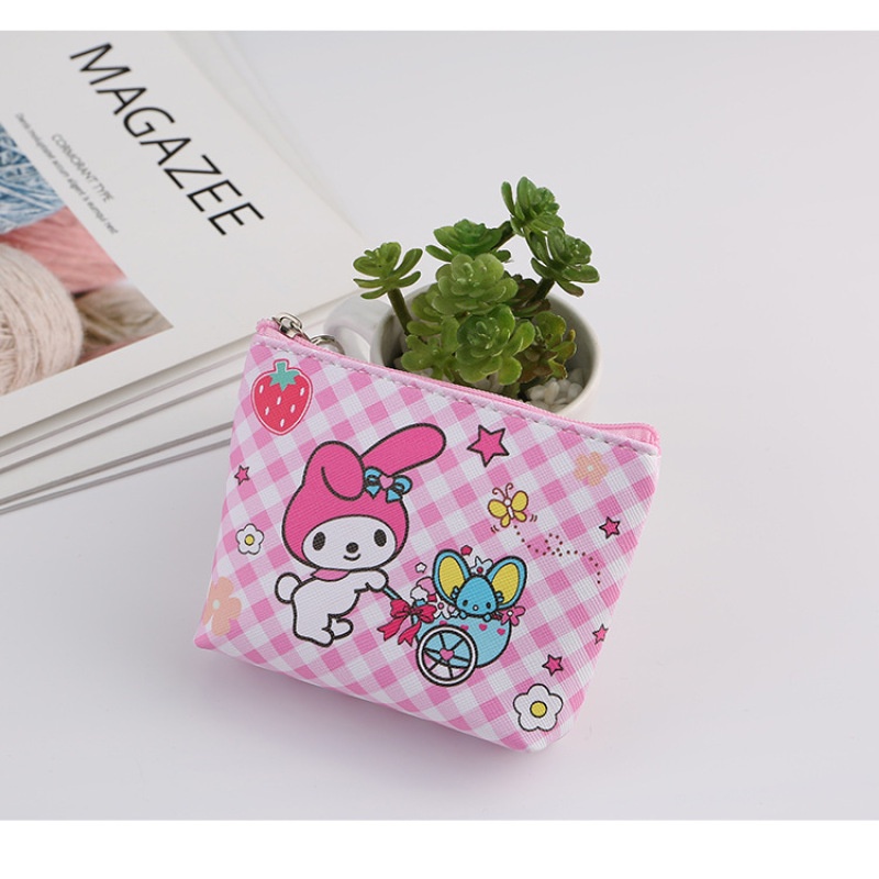 Ví Đựng Tiền Xu Mini Xinh Xắn
