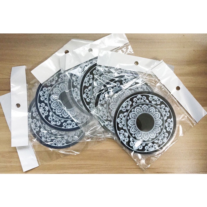 Miếng Dán Chống Trượt Điện Thoại Trên Taplo Ô Tô Hình Hoa Sen Miếng Dán Chống Trượt Giữ Tượng Phật ZATASTORE | BigBuy360 - bigbuy360.vn