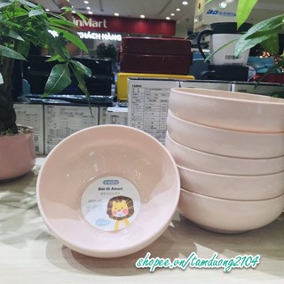 Bát tô trẻ em Inochi (Amori) 850ml
