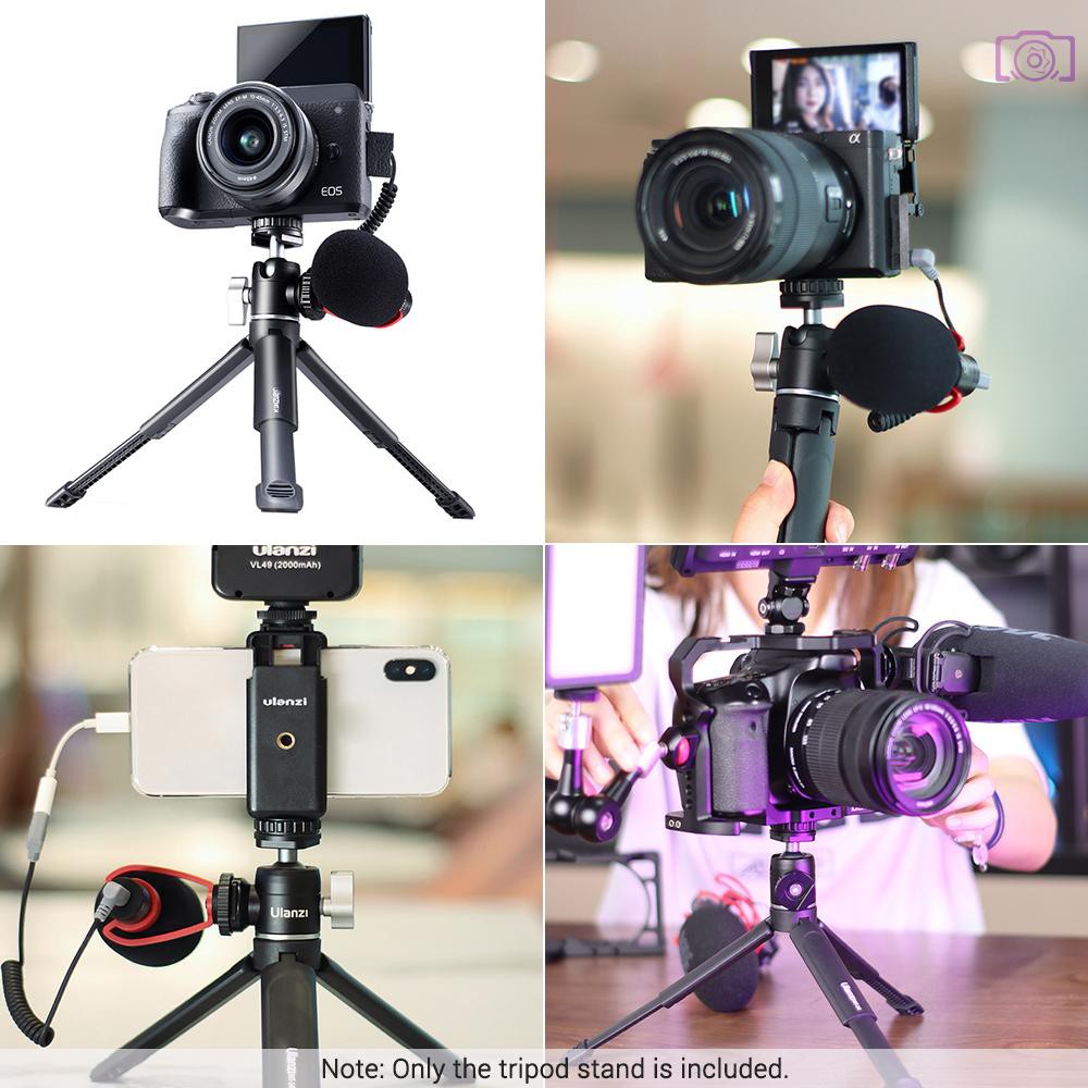 ULANZI Đầu Gắn Camera Điện Thoại Có Thể Kéo Dài Tiện Lợi