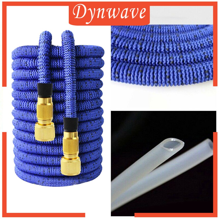 Dây Nối Dài 50FT Dài 15m Tiện Dụng Cho Vòi Nước Tưới Cây