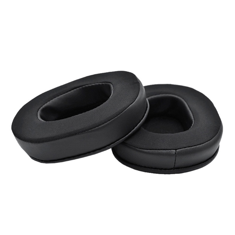 Đệm Tai Nghe Dày Dặn Thay Thế Dễ Lắp Đặt Cho Tai Nghe Chụp Tai Ath-MSR7 M50X M50