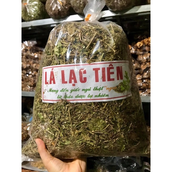 1kg Lạc tiên khô giúp ngủ ngon/ngủ sâu giấc