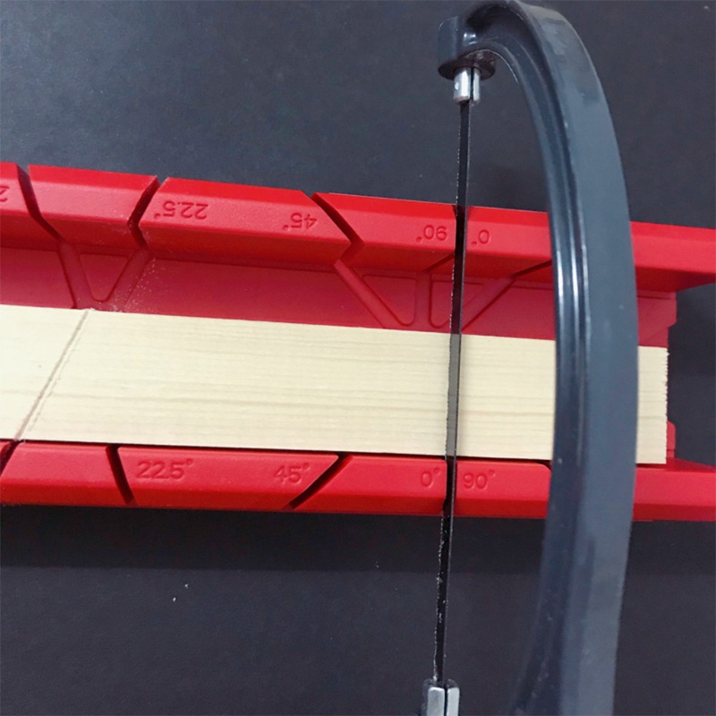 Hộp Đựng Lưỡi Cưa Gỗ Đa Năng #45° 90°