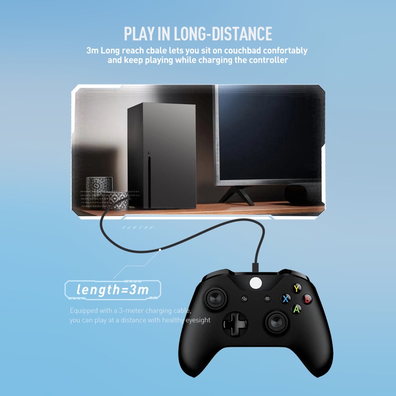 Phụ Kiện Nút Bấm Điều Khiển Mở Rộng Cho Tay Cầm Chơi Game Xbox Series X S