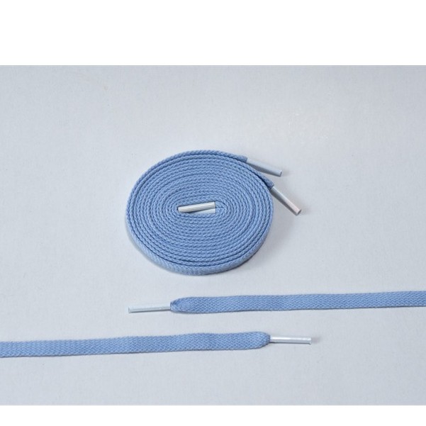 Dây Giày Thể Thao Sneaker Jordan Low, Nike AF1 Xanh Dương Chính Hãng