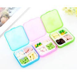 Hộp đựng thuốc chia ngăn tiện dụng -vrg1617SHIPNHANH88