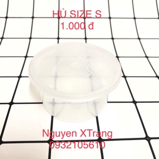 [Nhập 1212TOY giảm 10%]HỦ size S (hủ bánh Flan)