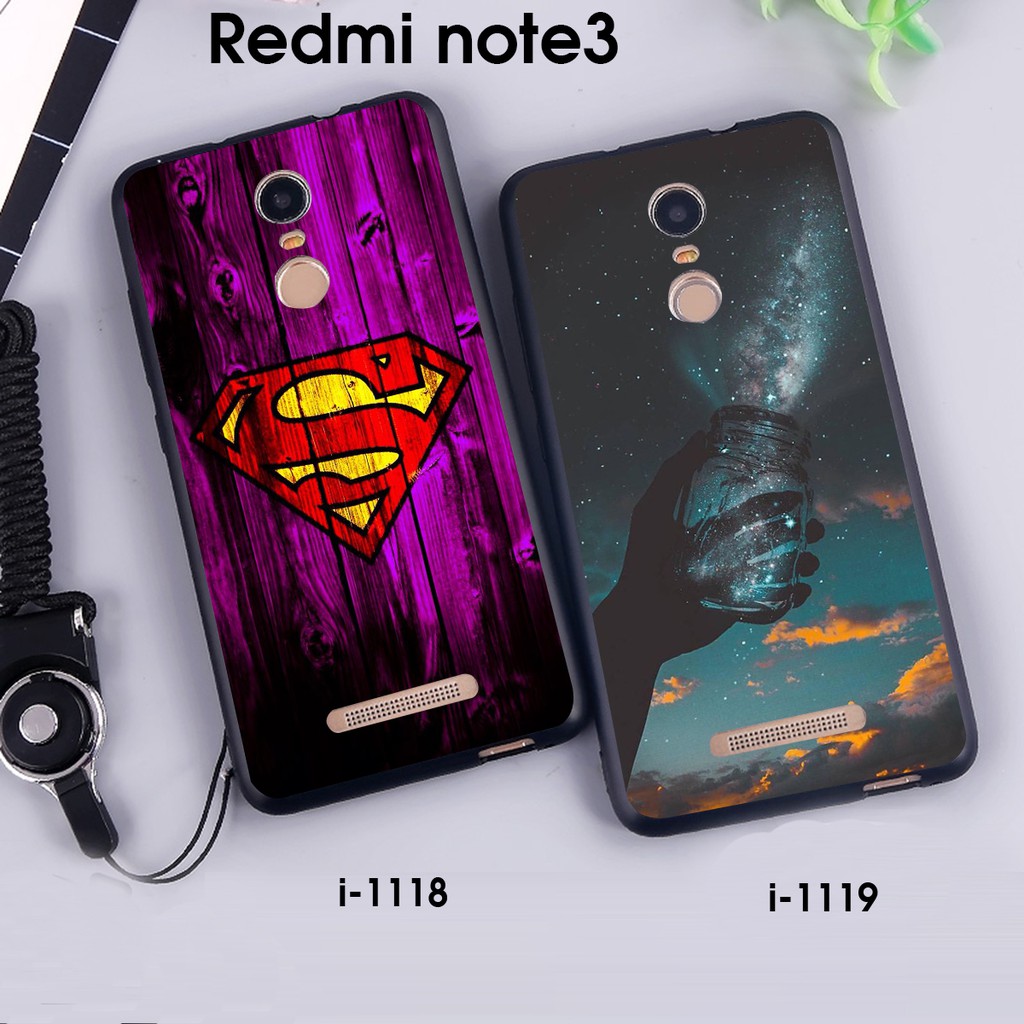 Ốp điện thoại Xiaomi Redmi Note3