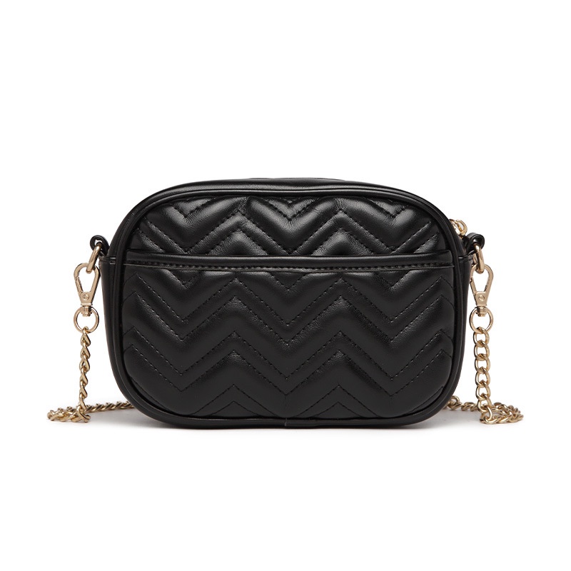 Túi đeo chéo vai kiểu cổ điển thời trang sành điệu cho nữ