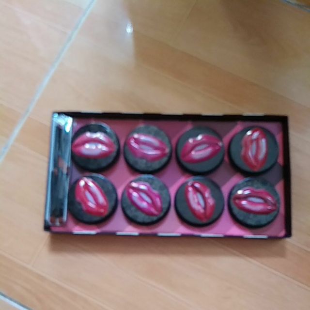 Combo 8 hộp son kem