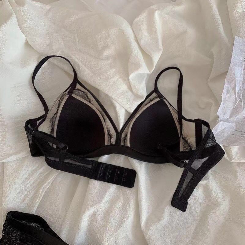 BỘ ĐỒ LÓT CAO CẤP ⚡CÓ MÃ GIẢM GIÁ ⚡ sét áo lót ren mút mỏng  c161 | BigBuy360 - bigbuy360.vn