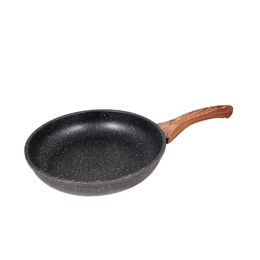 CHẢO ĐÚC SIÊU BỀN VÂN ĐÁ ĐÁY TỪ SUNHOUSE MAMA SHG1130MMC