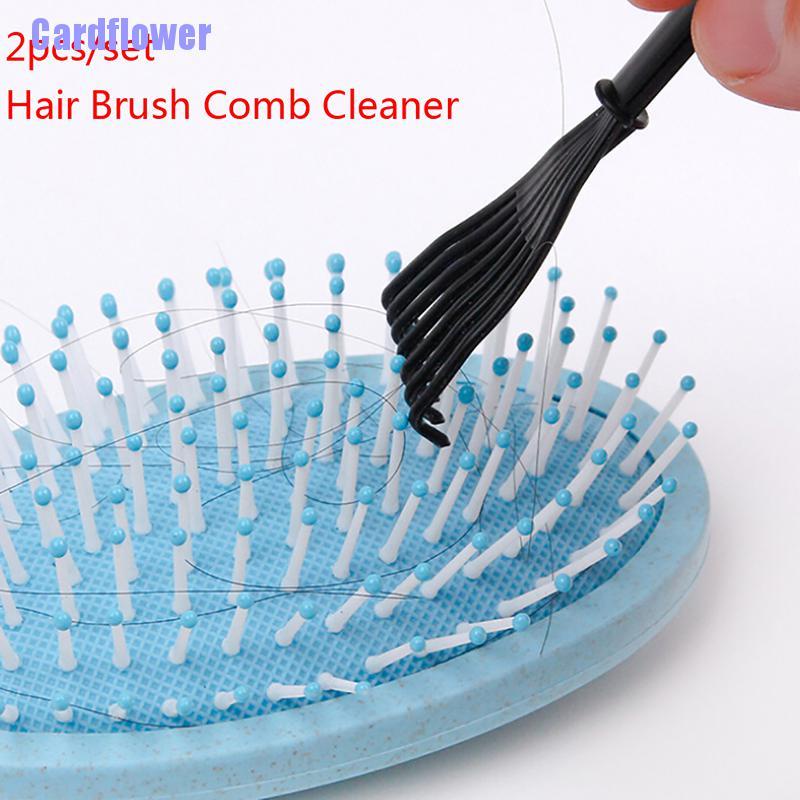 Bộ 2 Dụng Cụ Chải Tóc Mềm Mại Dễ Sử Dụng