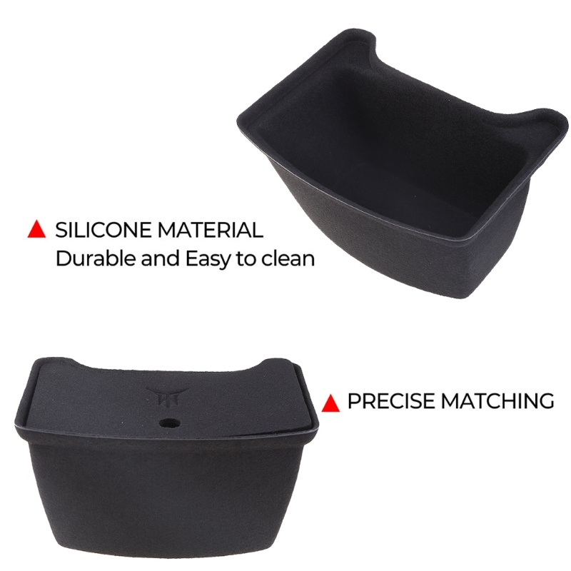 Hộp Đựng Đồ Gắn Dưới Ghế Ngồi Xe Hơi Mẫu Y 2nd