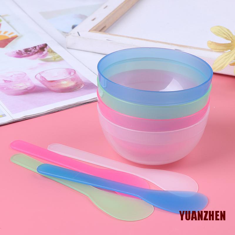 (hàng Mới Về) Bộ Dụng Cụ Đắp Mặt Nạ 2 Trong 1 Zhen | BigBuy360 - bigbuy360.vn
