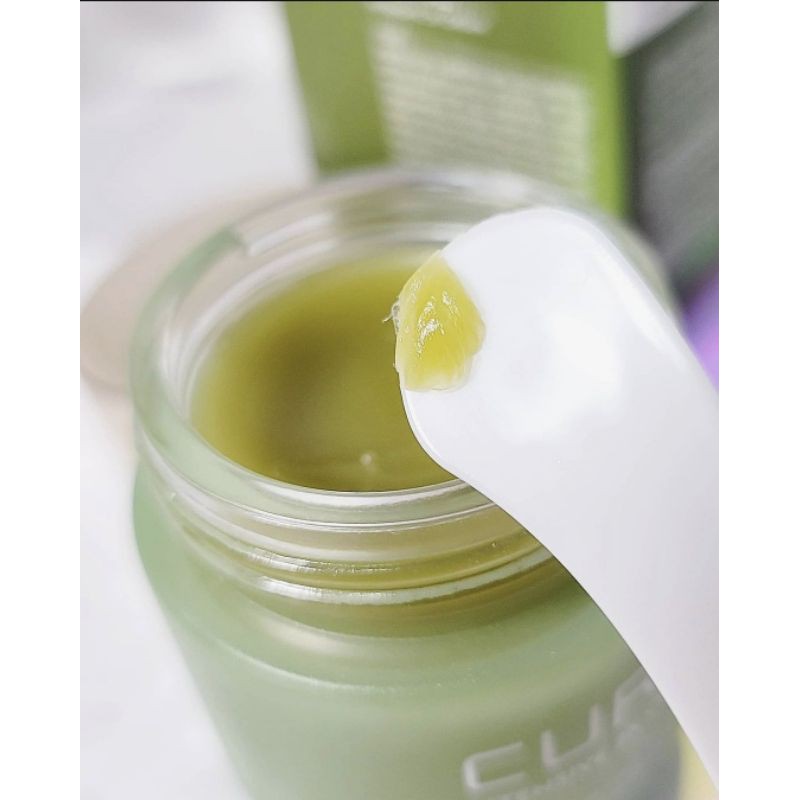 Kem dưỡng ẩm và làm dịu da Kim Jeong Moon Aloe Cure intensive 2X Cream