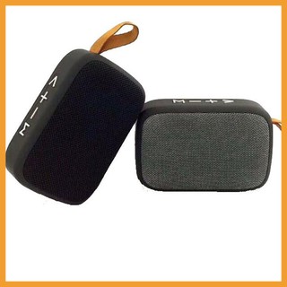 Máy nghe nhạc - Loa bluetooth charge G2, mini cao cấp âm thanh vượt trội màu ngẫu nhiên