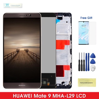 [TZT] Zin Màn Hình điện thoại Cho Huawei Mate 9 / Mate9 LCD thay thế màn hình