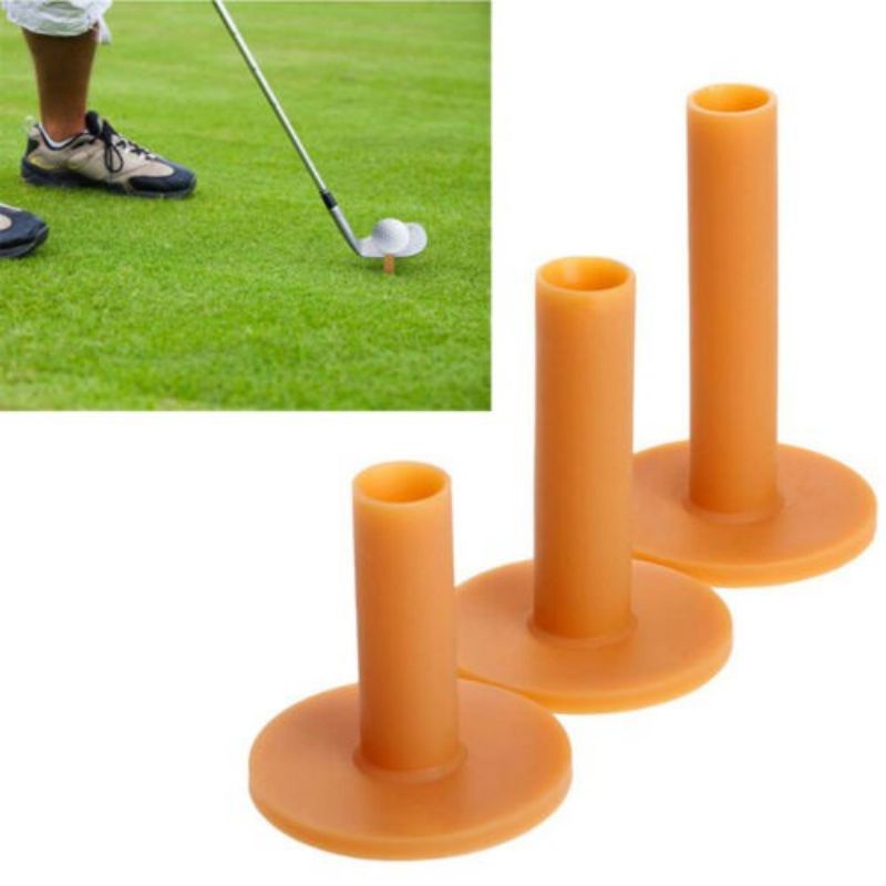 Tee cao su golf- Rubber tee
