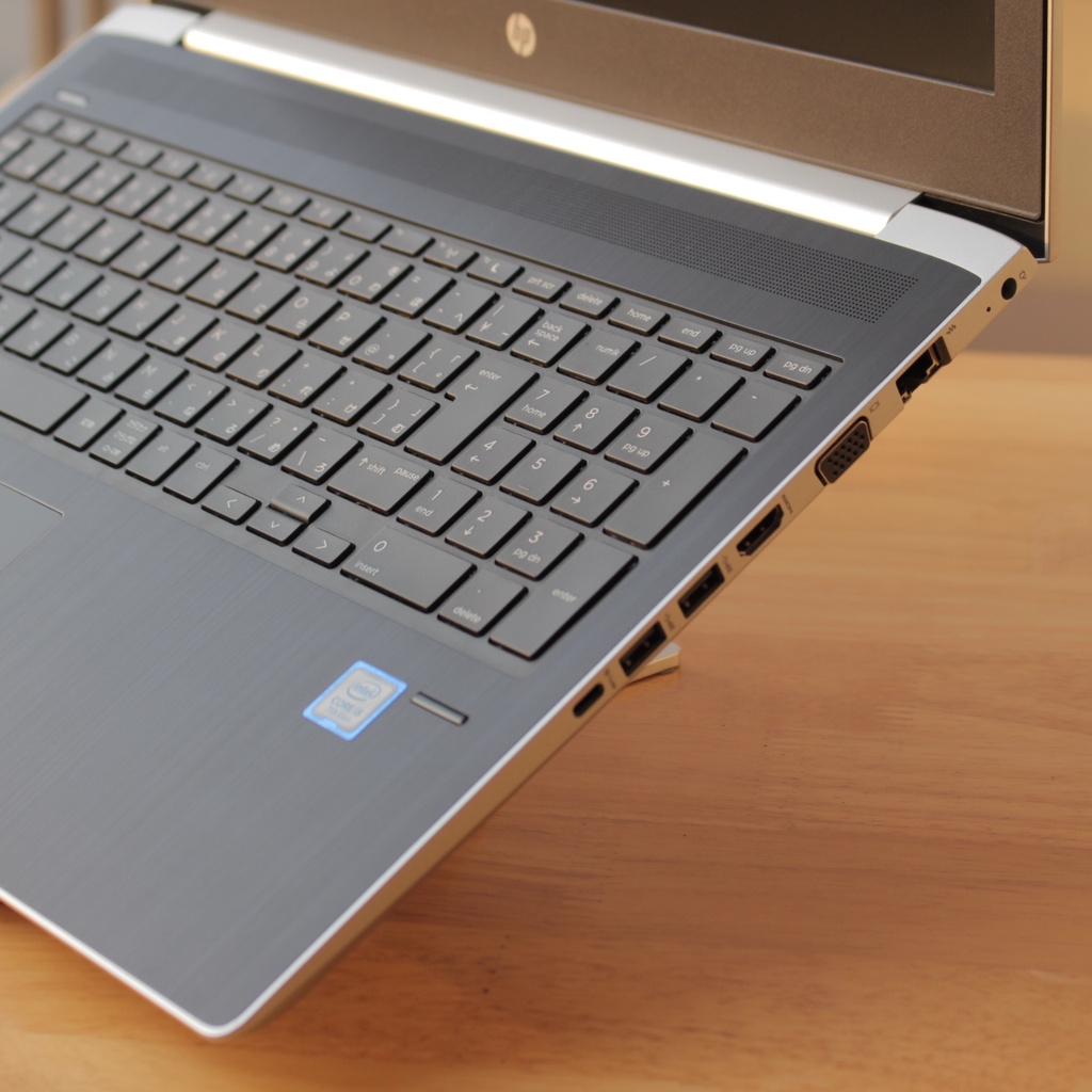 HP Probook 450G5 15.6" Core I5 8265U 8GD4 120G SSD 500G HDD