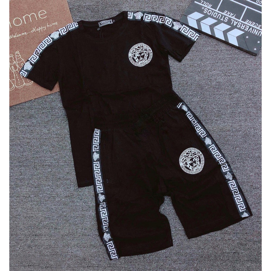 Bộ đồ nam mùa hè cực mát | BigBuy360 - bigbuy360.vn