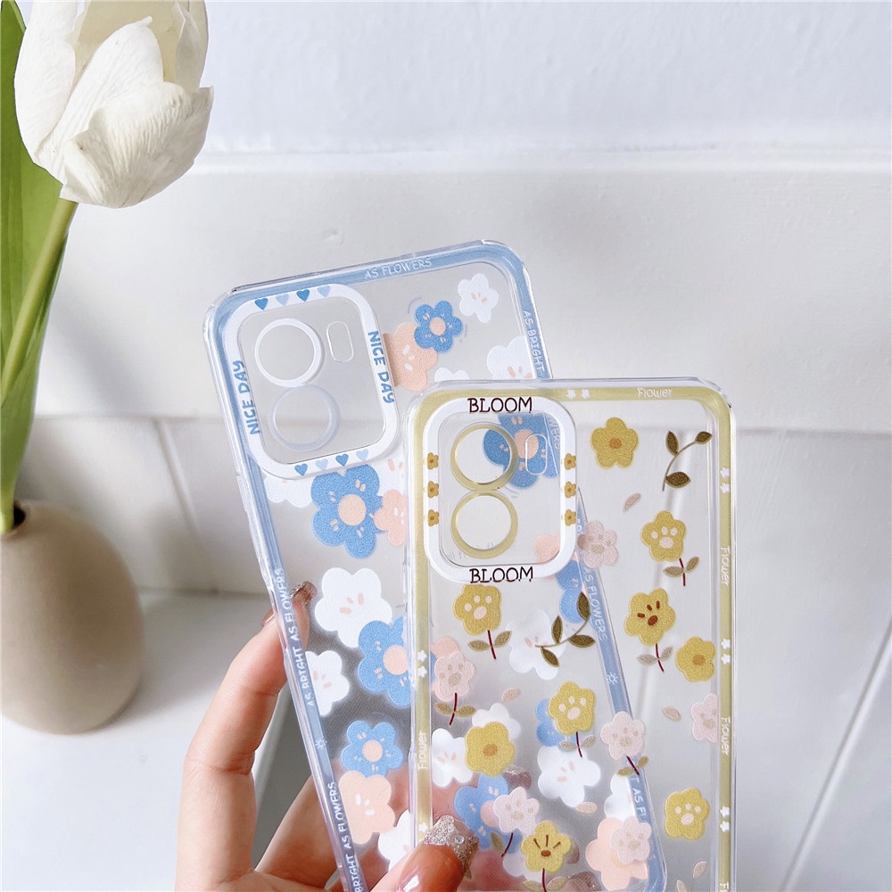 Ốp Điện Thoại Mềm Cho OPPO A94 4G Reno 5F A15 A35 A16 A3S A12E A37 A31 A53 2020 A52 A92 A93 A74 5G A92S A93S K5 Realme 5 5i 5s 6i C1 XT Reno 6 7 4G 5G