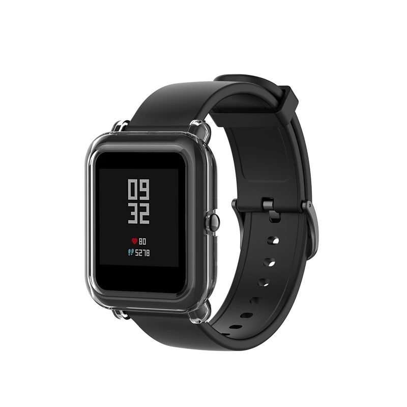 Ốp Tpu Trong Suốt Bảo Vệ Màn Hình Cho Xiaomi Huami Amazfit Gts 2 Mini / Amazfit Gts2 Mini